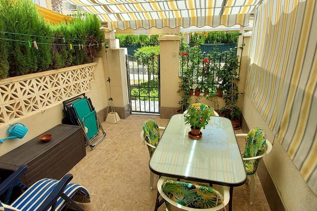 Bungalow Manuela En Santa Pola Dış mekan fotoğraf