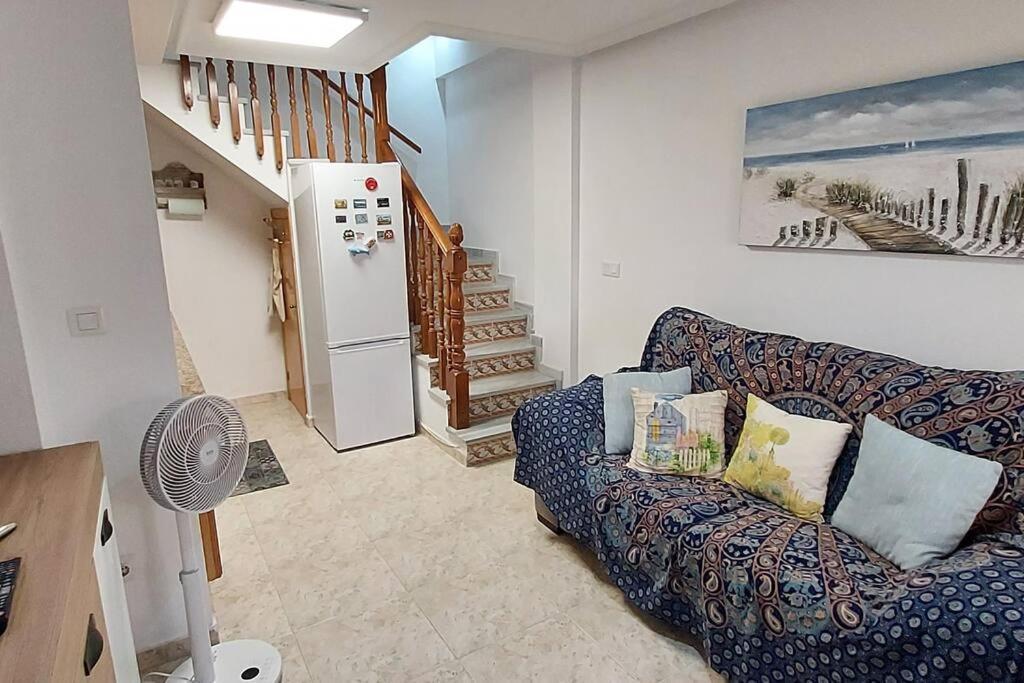 Bungalow Manuela En Santa Pola Dış mekan fotoğraf