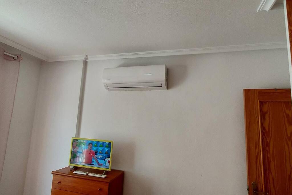 Bungalow Manuela En Santa Pola Dış mekan fotoğraf