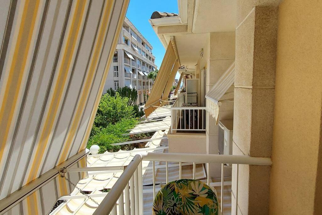 Bungalow Manuela En Santa Pola Dış mekan fotoğraf