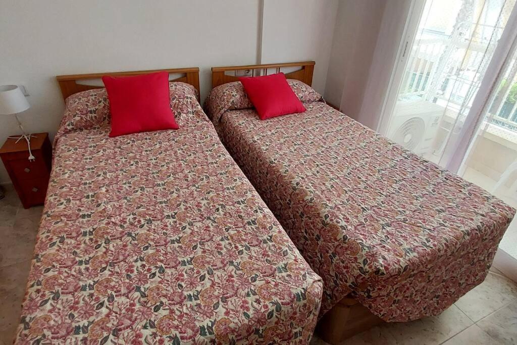 Bungalow Manuela En Santa Pola Dış mekan fotoğraf