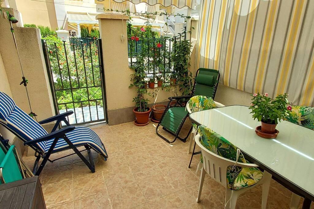 Bungalow Manuela En Santa Pola Dış mekan fotoğraf