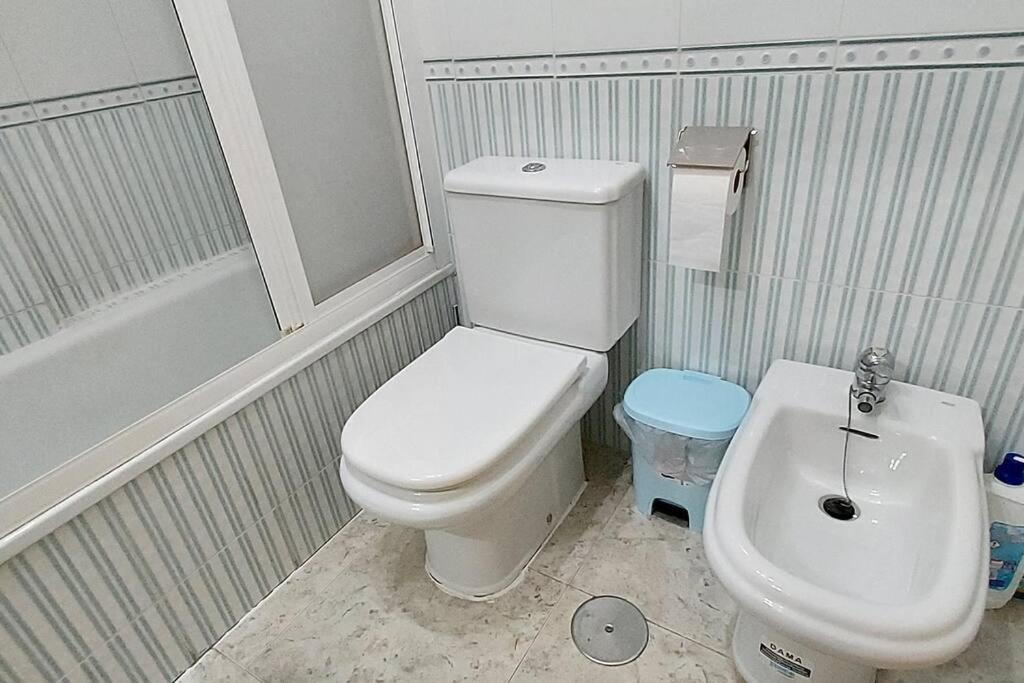 Bungalow Manuela En Santa Pola Dış mekan fotoğraf