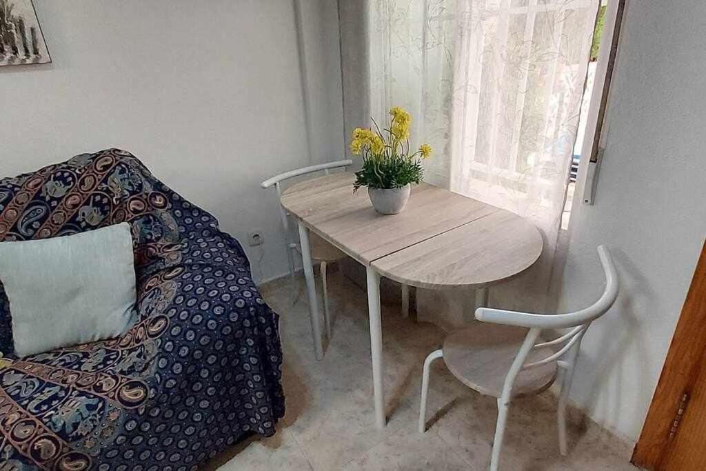 Bungalow Manuela En Santa Pola Dış mekan fotoğraf