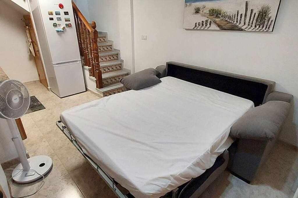 Bungalow Manuela En Santa Pola Dış mekan fotoğraf