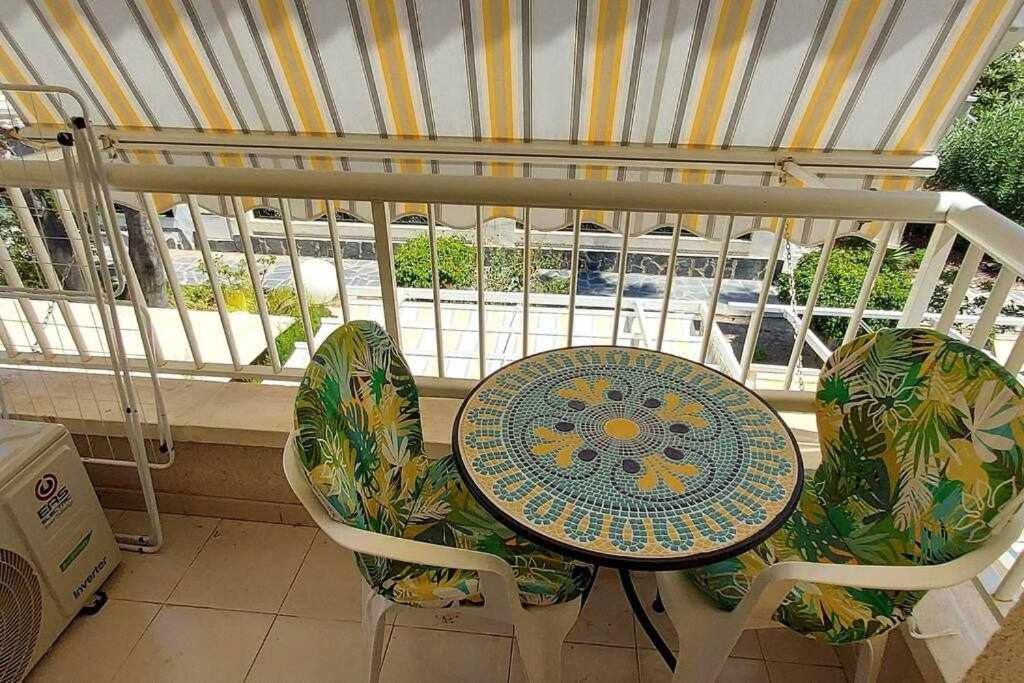 Bungalow Manuela En Santa Pola Dış mekan fotoğraf