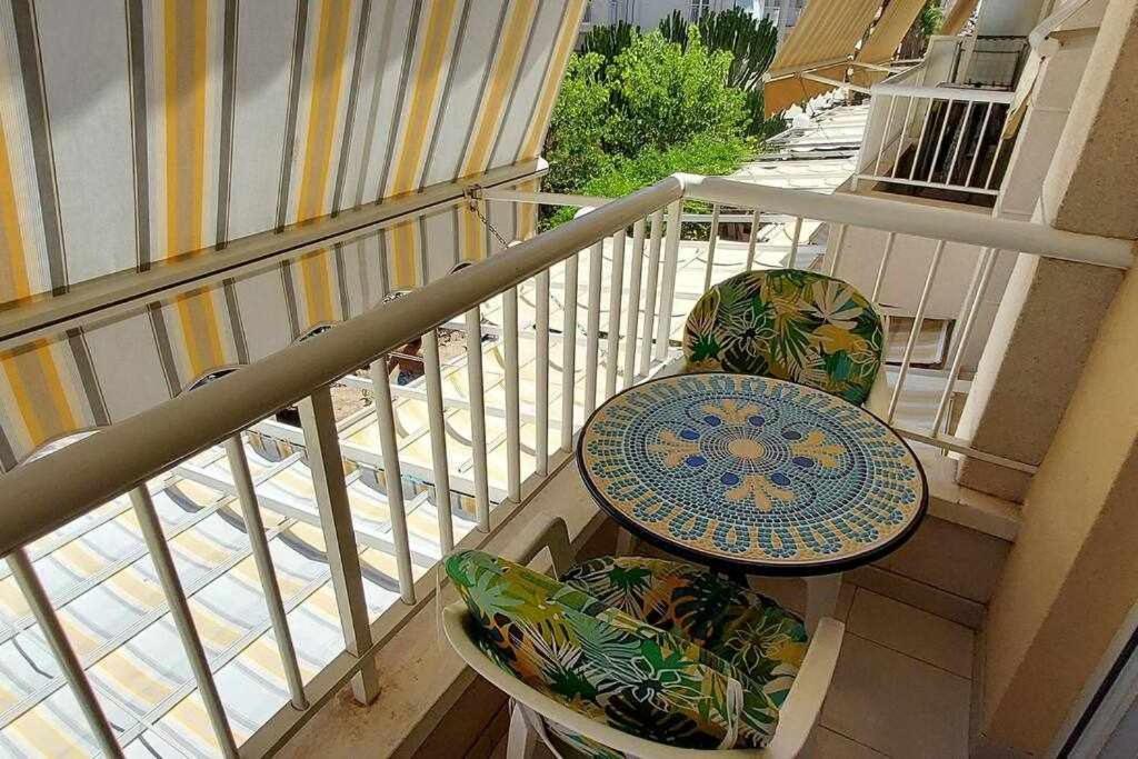 Bungalow Manuela En Santa Pola Dış mekan fotoğraf