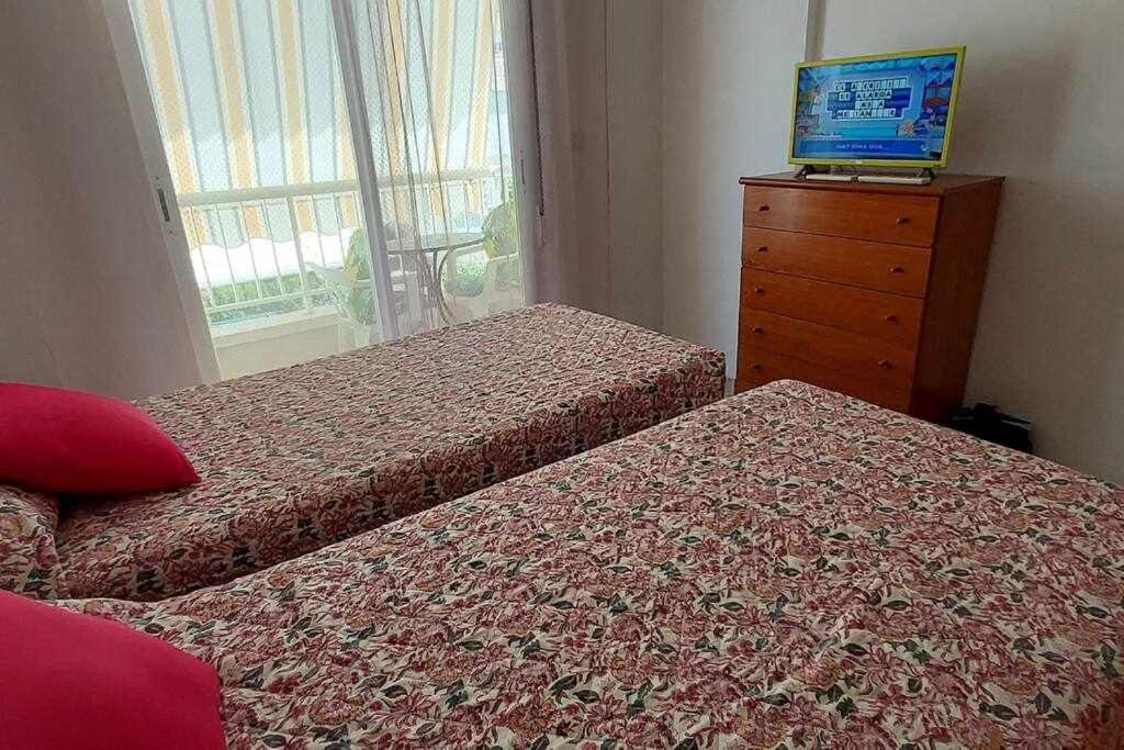 Bungalow Manuela En Santa Pola Dış mekan fotoğraf