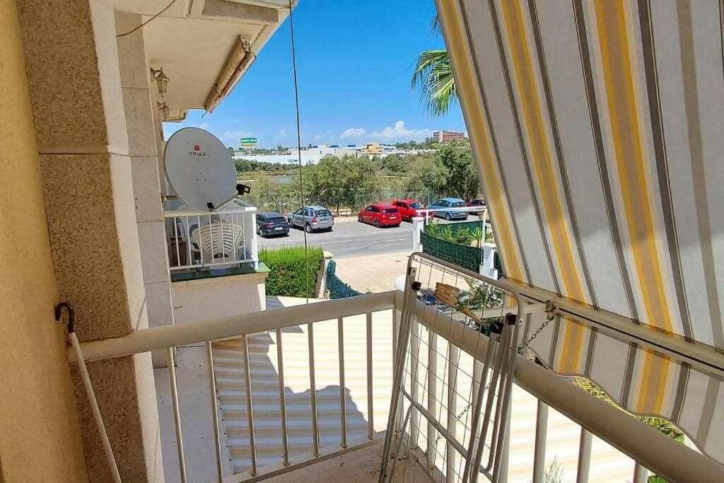 Bungalow Manuela En Santa Pola Dış mekan fotoğraf
