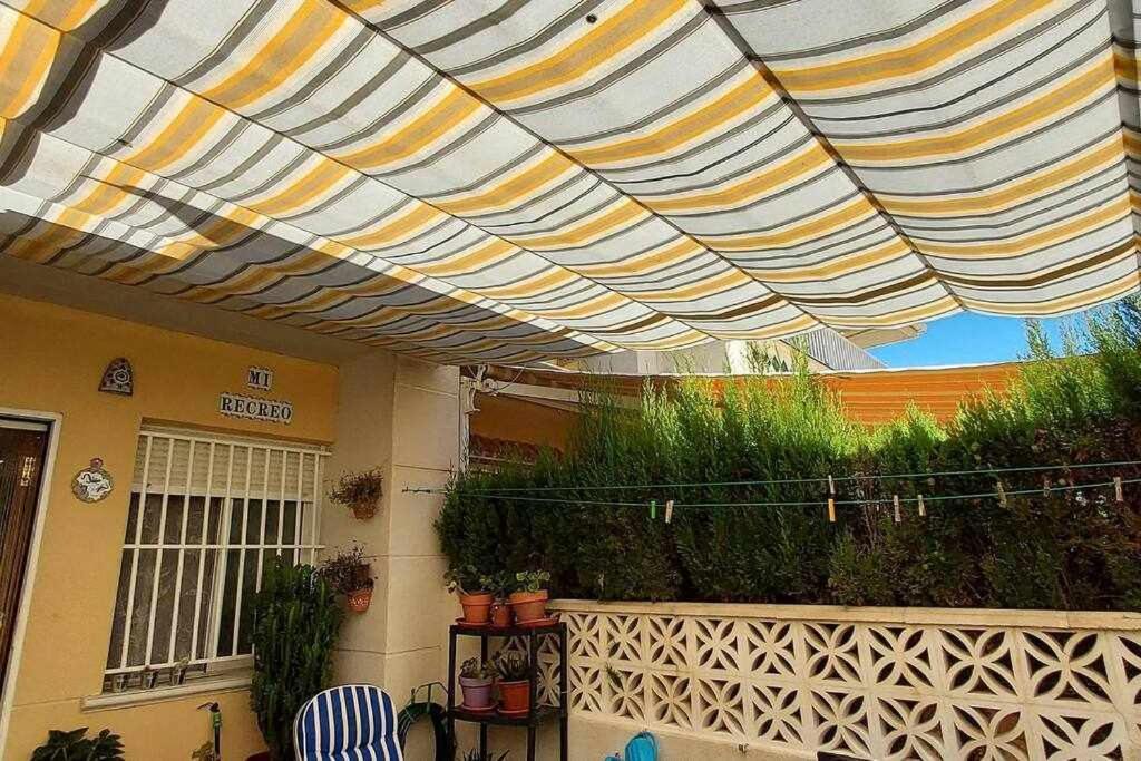 Bungalow Manuela En Santa Pola Dış mekan fotoğraf