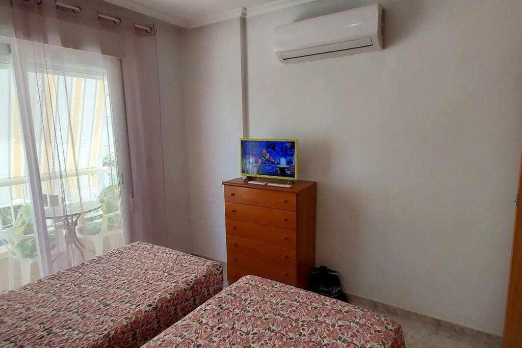 Bungalow Manuela En Santa Pola Dış mekan fotoğraf