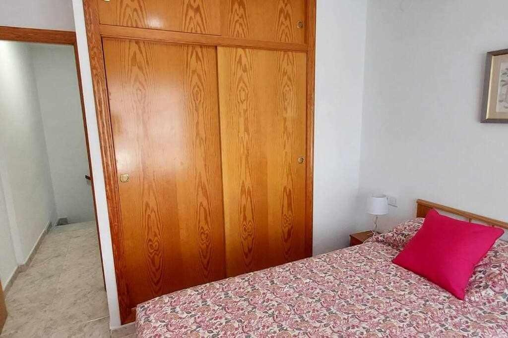 Bungalow Manuela En Santa Pola Dış mekan fotoğraf