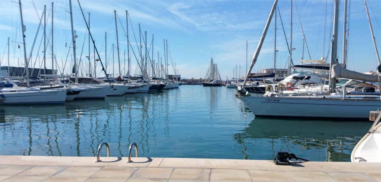 Bungalow Manuela En Santa Pola Dış mekan fotoğraf